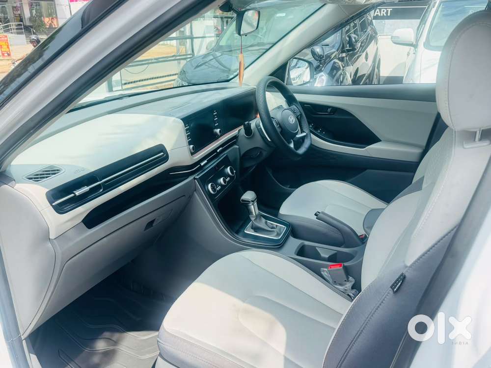 Hyundai Creta King Edition 1.5 Turbo Dct, 2025, Petrol