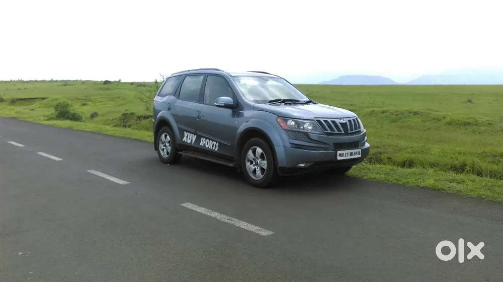 Mahindra Xuv500 Diesel 2012 Manual 2wd