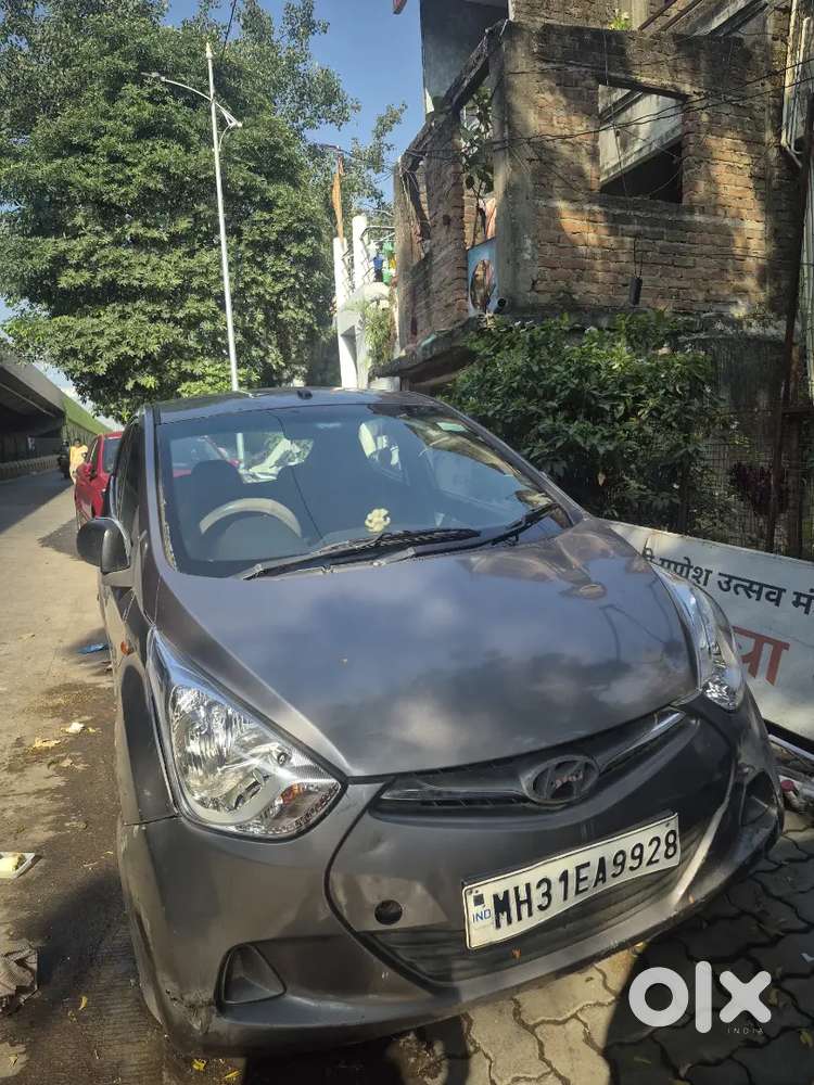 Hyundai Eon 2013 2nd Owner