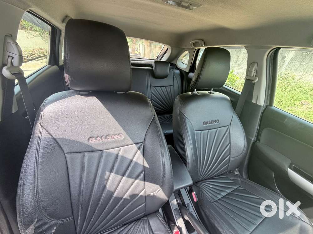 Maruti Suzuki Baleno 2018