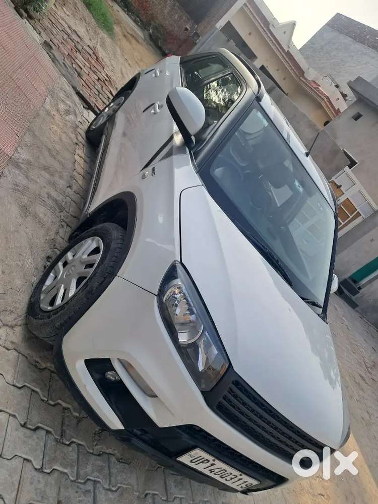 Maruti Suzuki Brezza Vdi 2018