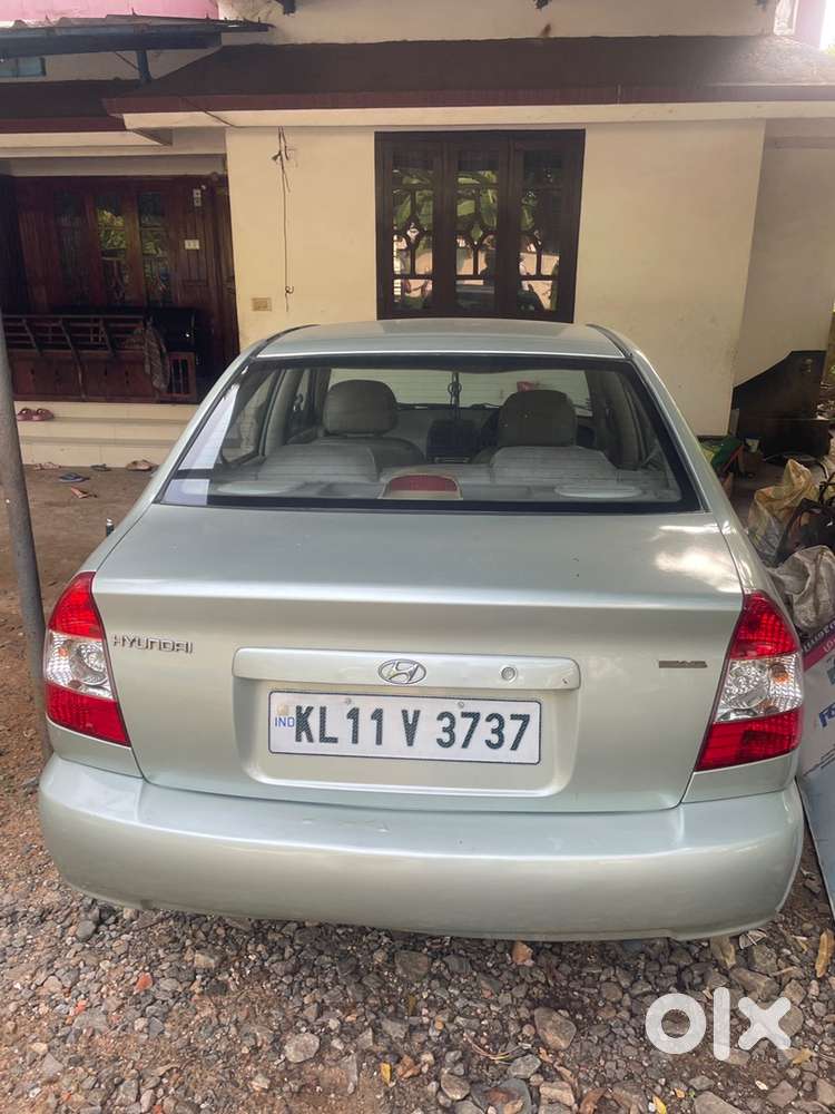 Hyundai Xcent Prime 2005