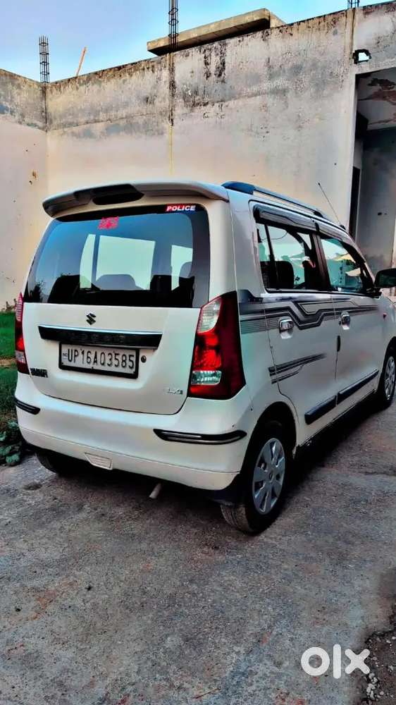 Maruti Suzuki Wagon R Lxi 2013