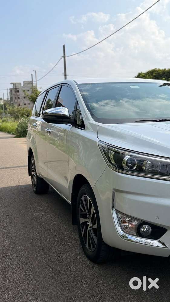 Toyota Innova Crysta Zx 2.4 Diesel 7 Seater, 2024, Diesel