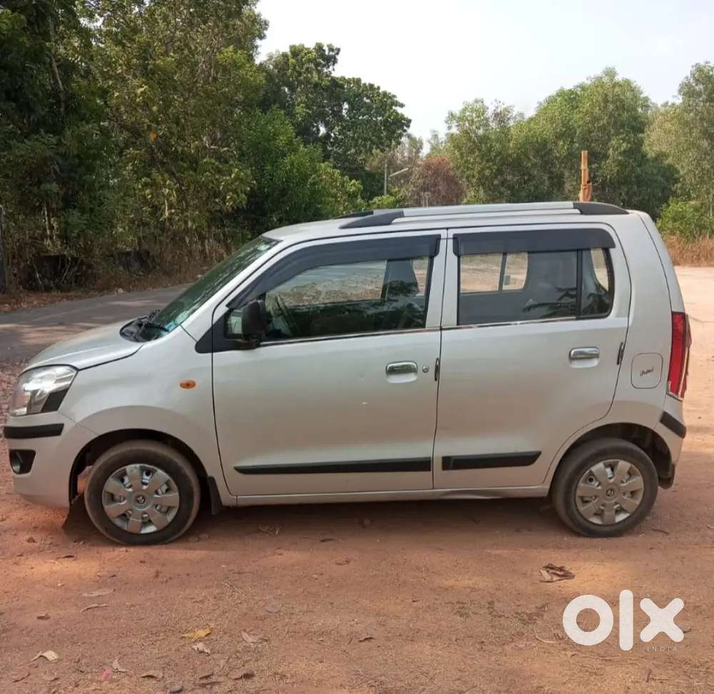 Maruti Suzuki Wagon R Lxi 2017