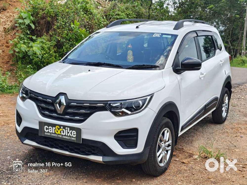 Renault Triber Rxt, 2021, Petrol
