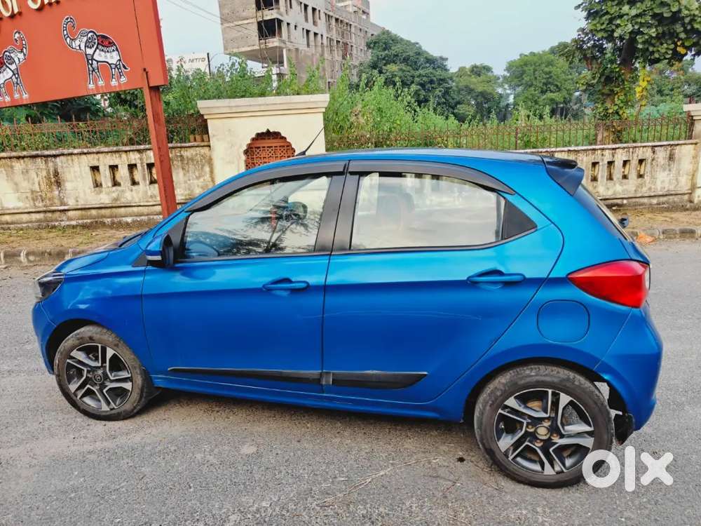 Tata Tiago Petrol 2019