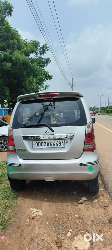 Maruti Suzuki Wagon R 1.0 Vxi Abs-airbag, 2017, Petrol