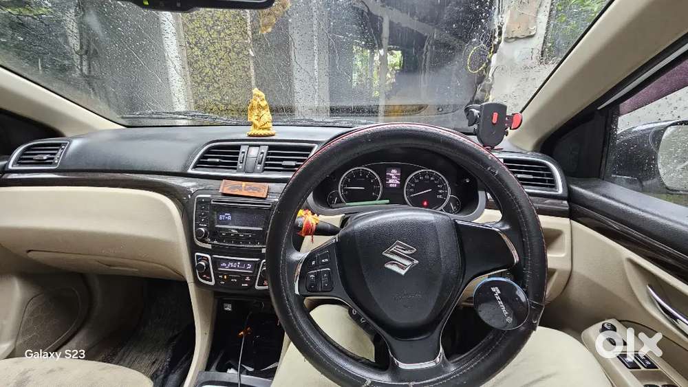 Maruti Suzuki Ciaz Zxi 2016 Petrol
