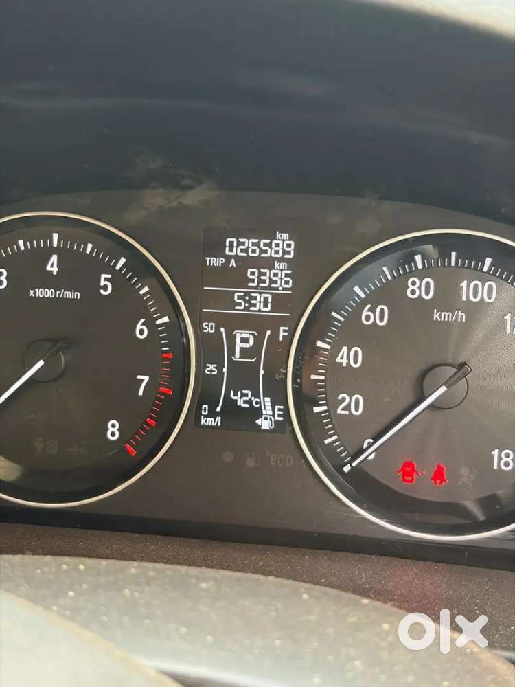Honda Amaze 2nd Gen 2021 Petrol 27000 Km Driven. In Good Condition.