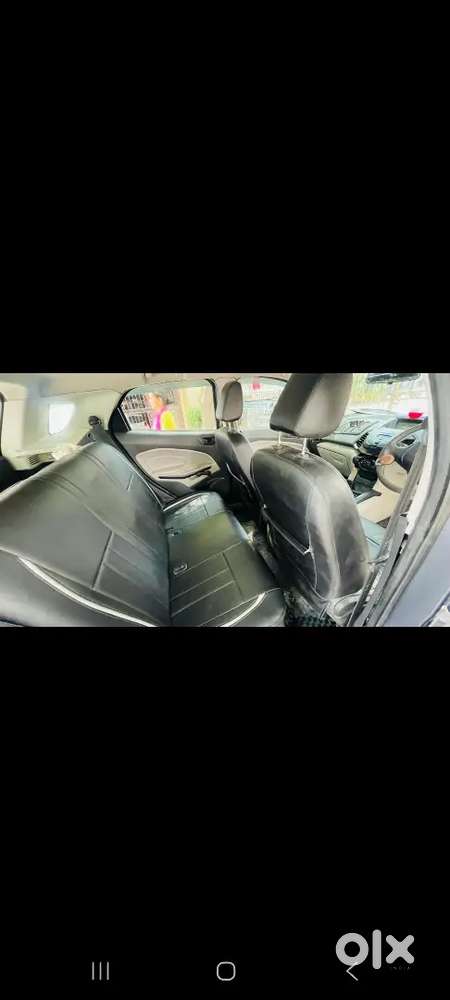 Ford Ecosport 2018 Diesel Manual