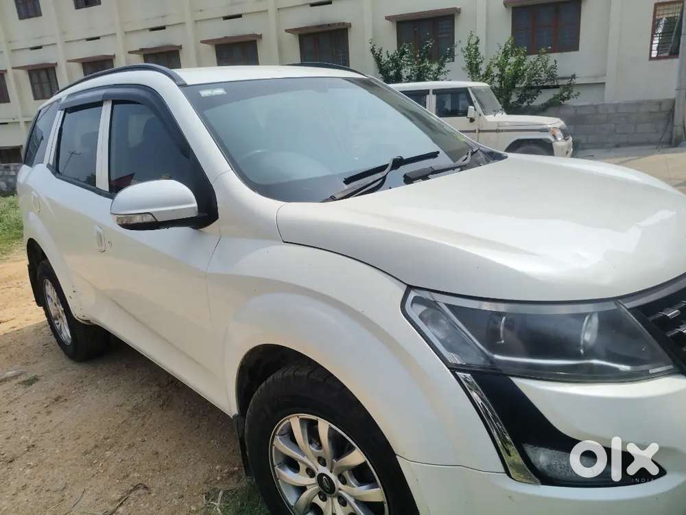 Mahindra Xuv500 2018 Diesel