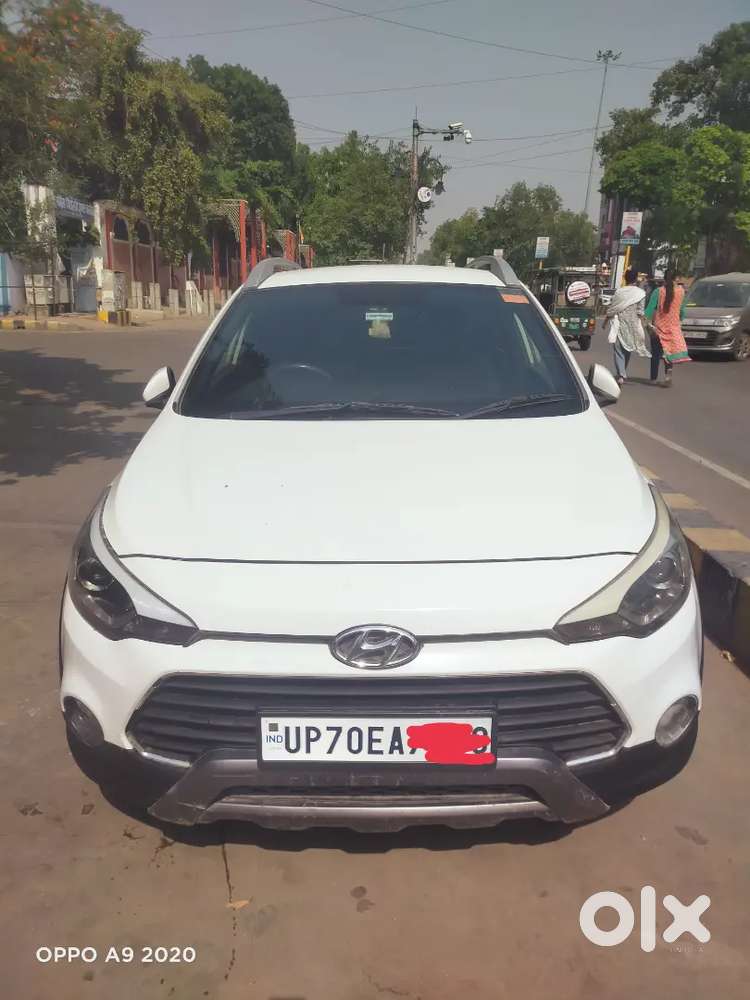 Hyundai I20 Active 2017