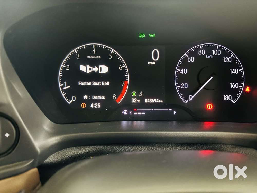Honda Elevate Zx Mt, 2023, Petrol