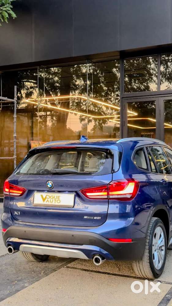 Bmw X1 2.0 Sdrive20i Xline, 2022, Petrol