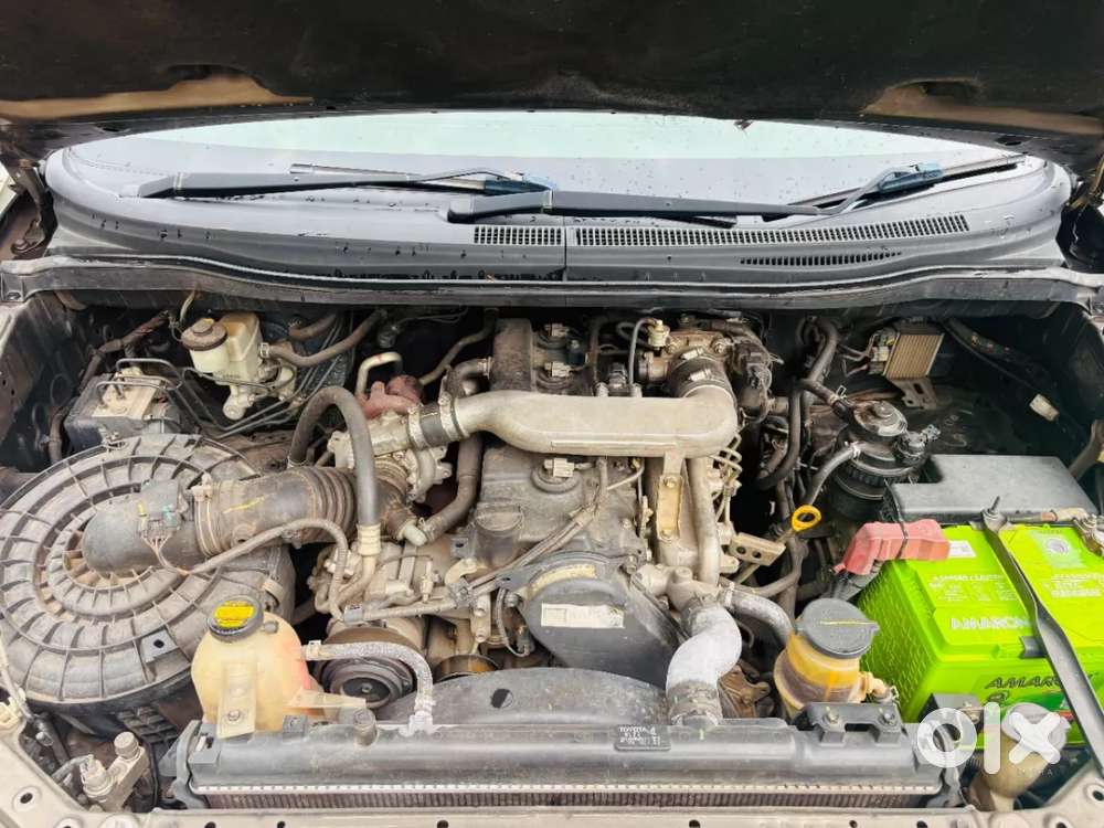 Toyota Innova, 2015, Diesel