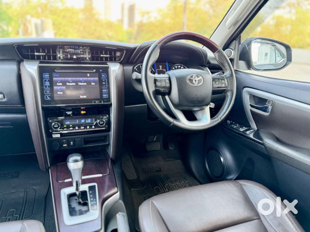 Toyota Fortuner 4x2 At 2.8 Diesel, 2017, Diesel