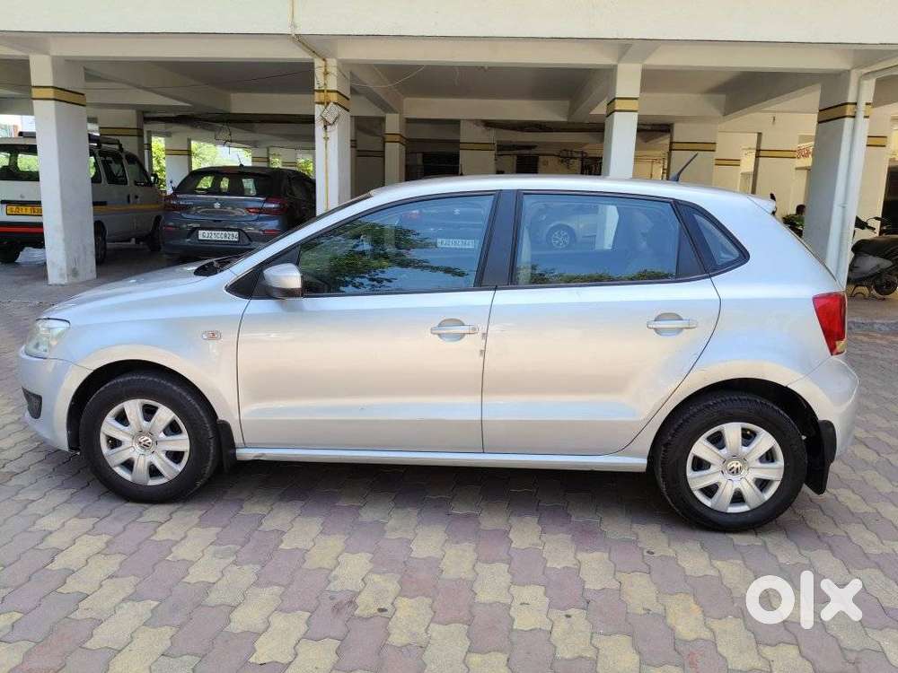 Volkswagen Polo 2009-2013 Diesel Comfortline 1.2l, 2011, Diesel