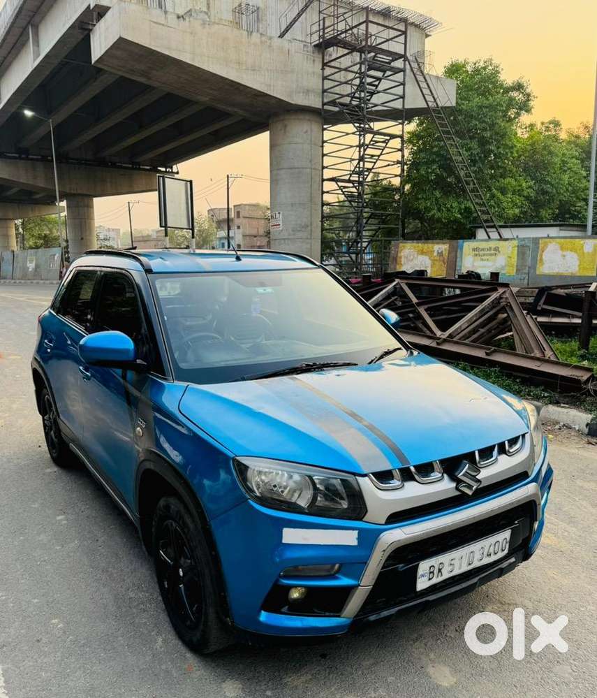 Maruti Suzuki Brezza Diesel Well Maintained