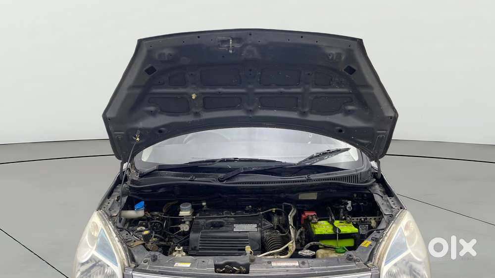 Maruti Suzuki Wagon R 1.0 Vxi, 2016, Cng & Hybrids