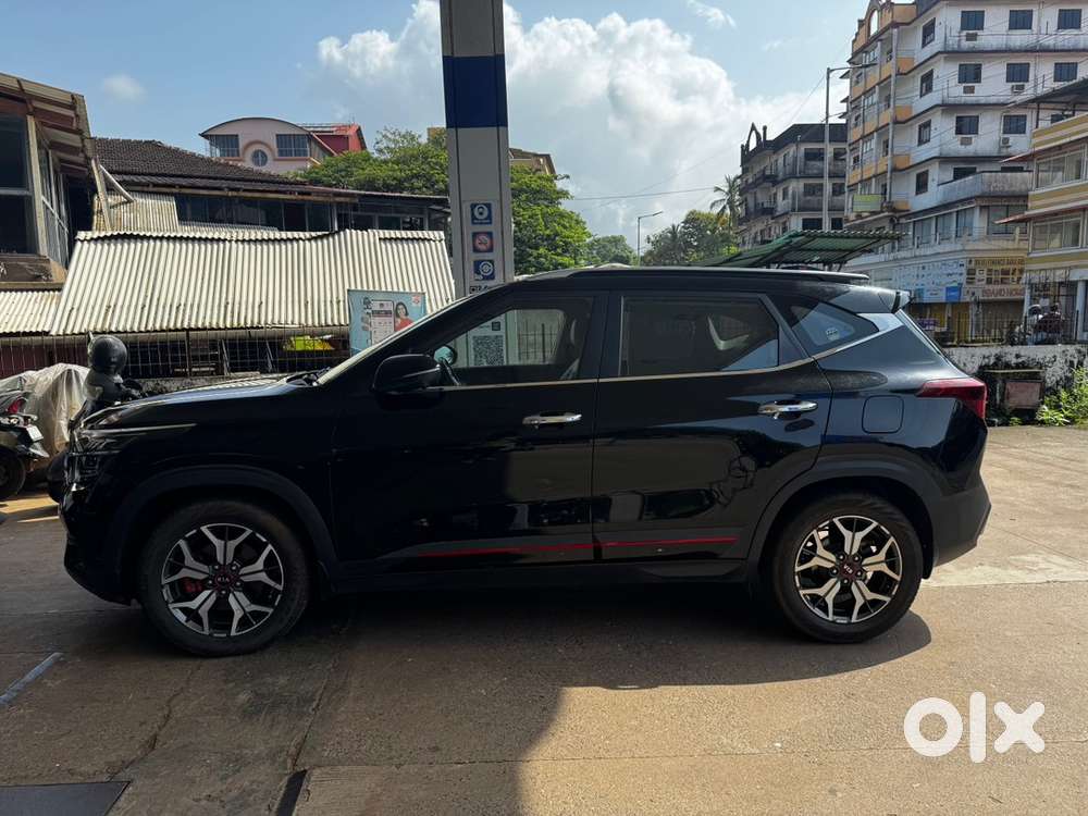 Kia Seltos Petrol 2019