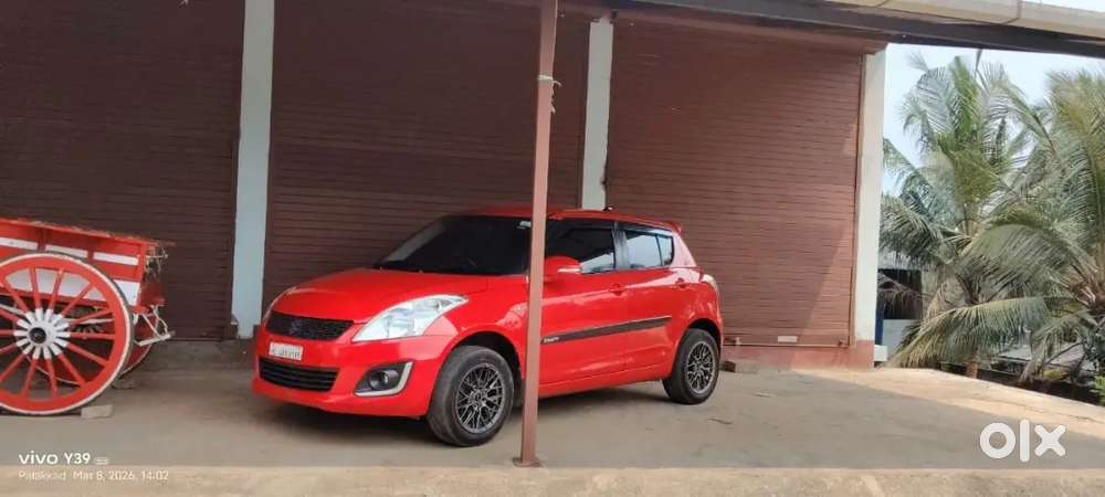 Maruti Suzuki Swift 2017 Petrol Well Maintained