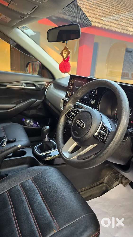 Kia Seltos 1.5 Htk+ 2020