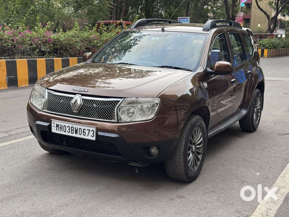 Renault Duster 85ps Diesel Rxl, 2015, Diesel