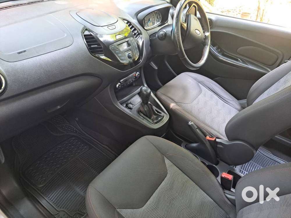 Ford Figo 1.2p Sports Edition Mt, 2018, Petrol