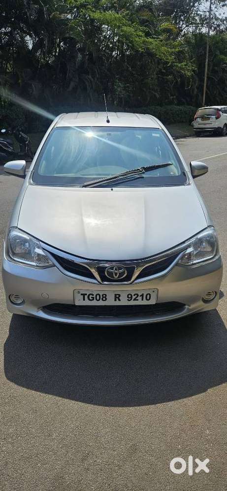 Toyota Etios 1.5 G, 2016, Diesel