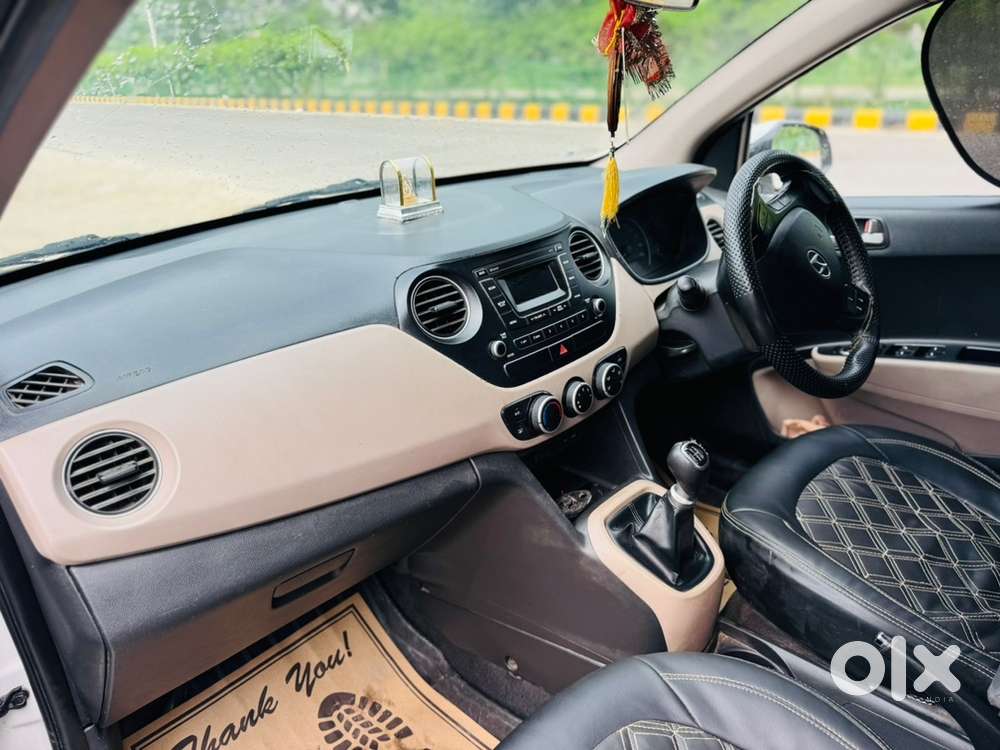 Hyundai Grand I10 2017 Cng & Hybrids Well Maintained