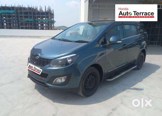 Mahindra Marazzo M6 8str, 2019, Diesel
