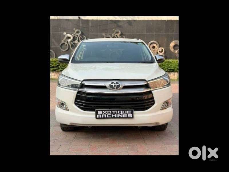 Toyota Innova Crysta 2.4 Z 7 Str, 2019, Diesel