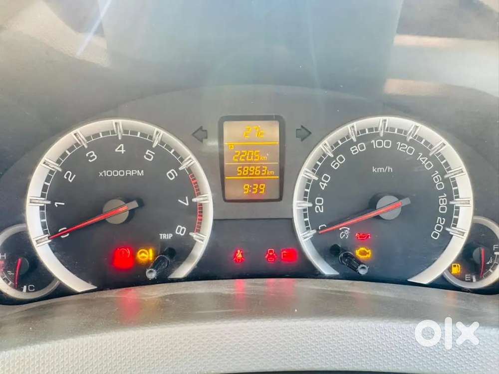 Maruti Suzuki Ertiga Petrol 2012 Model 3rd Owner
