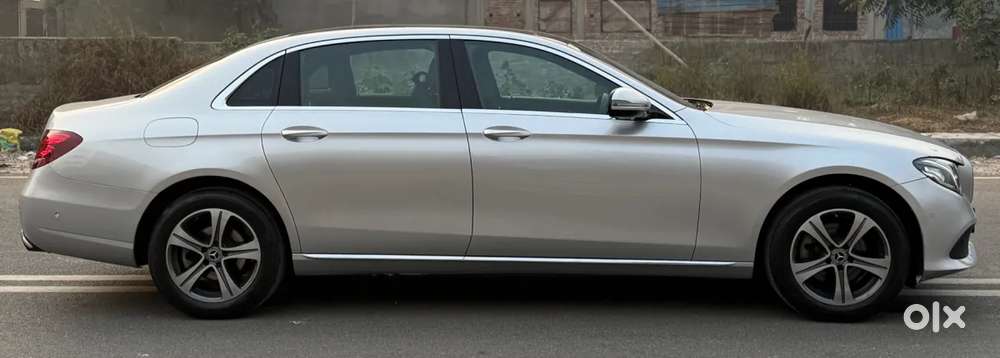 Mercedes-benz E-class E 200 Avantgarde, 2018, Petrol