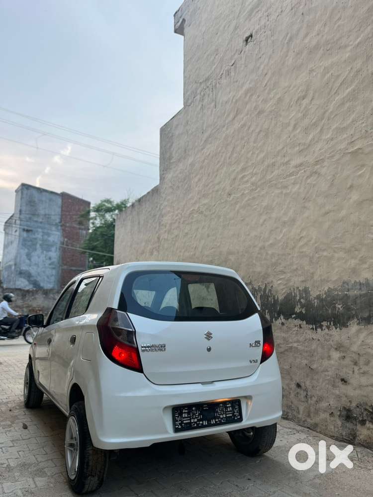 2016 Maruti Suzuki Alto
