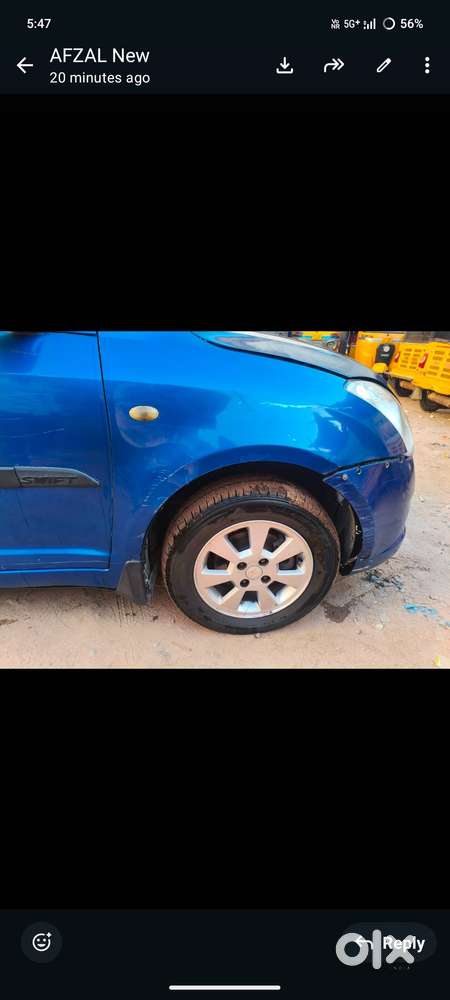 Swift Zxi 2005