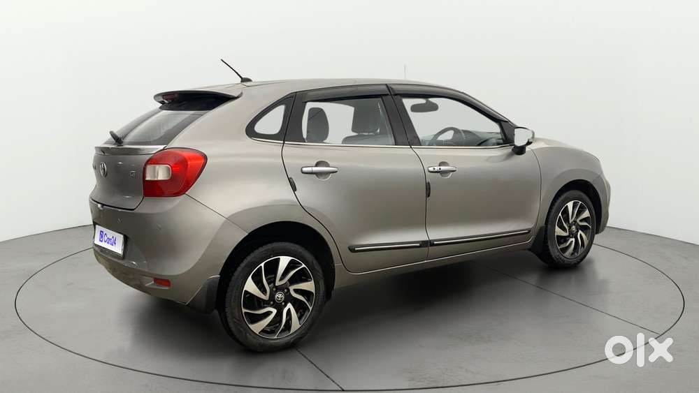 Toyota Glanza G Cvt, 2021, Petrol