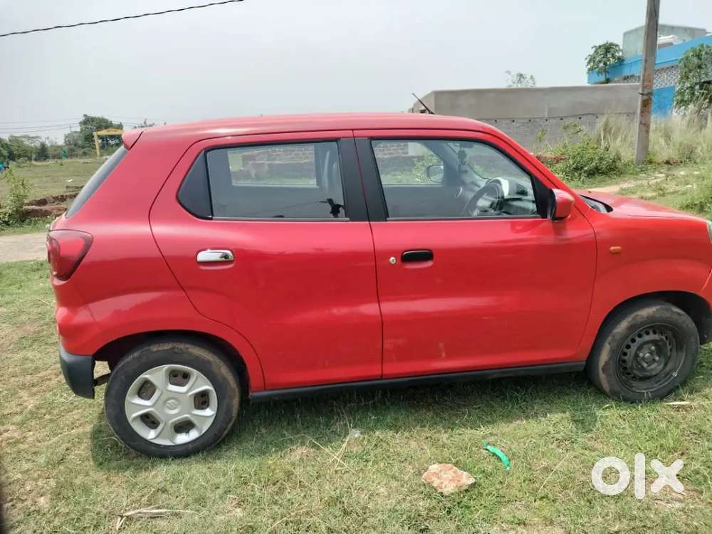 Maruti Suzuki S-presso 2023 Petrol Manual