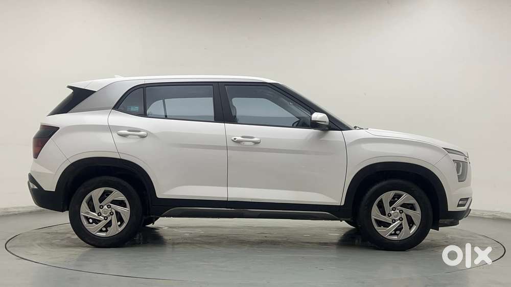 Hyundai Creta 1.5 Ex Petrol, 2023, Petrol