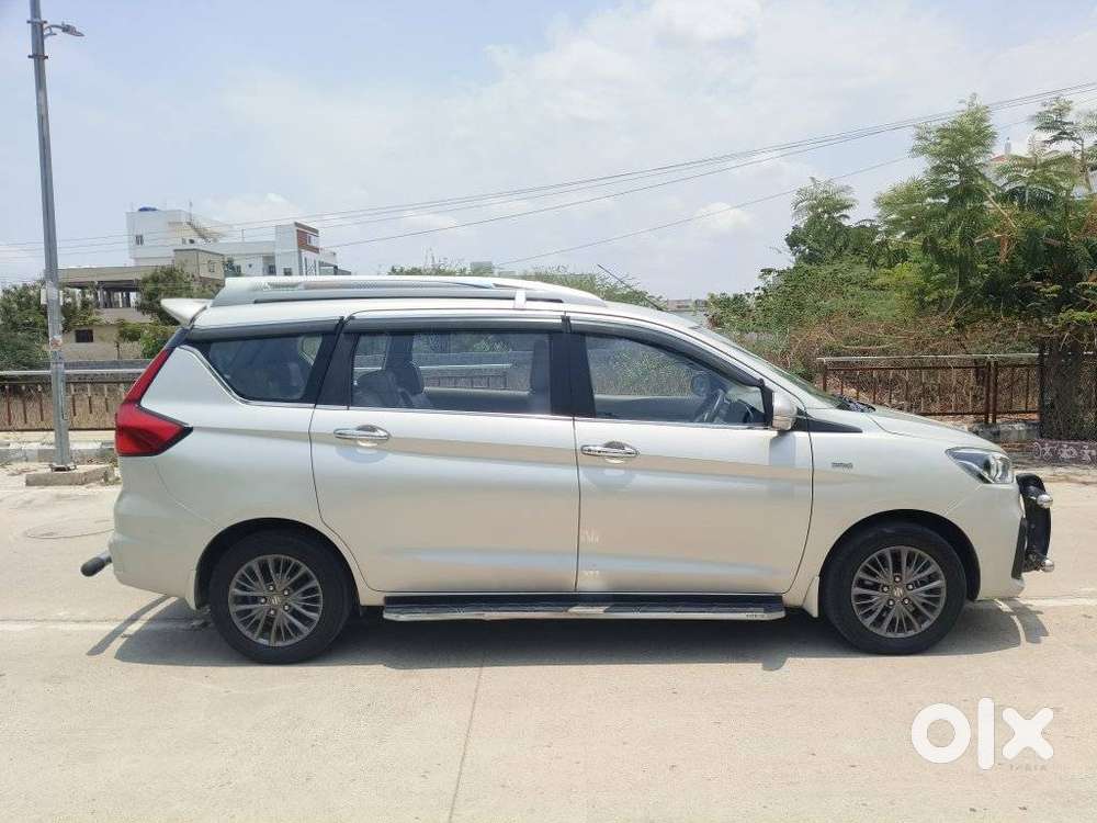 Maruti Suzuki Ertiga Maruti-suzuki-ertiga-zdi-plus, 2019, Diesel