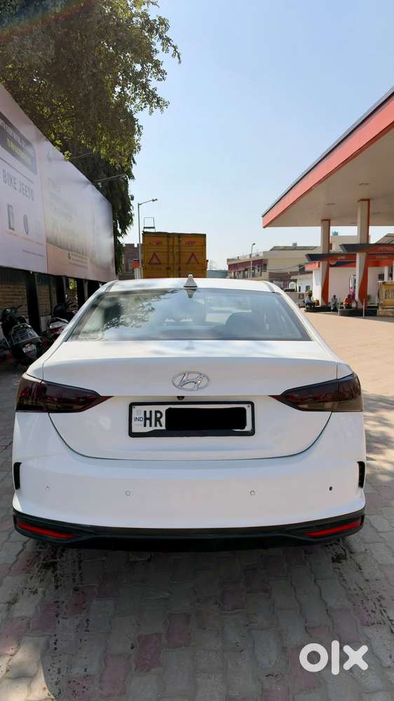 Hyundai Verna Crdi 1.6 Sx, 2018, Diesel