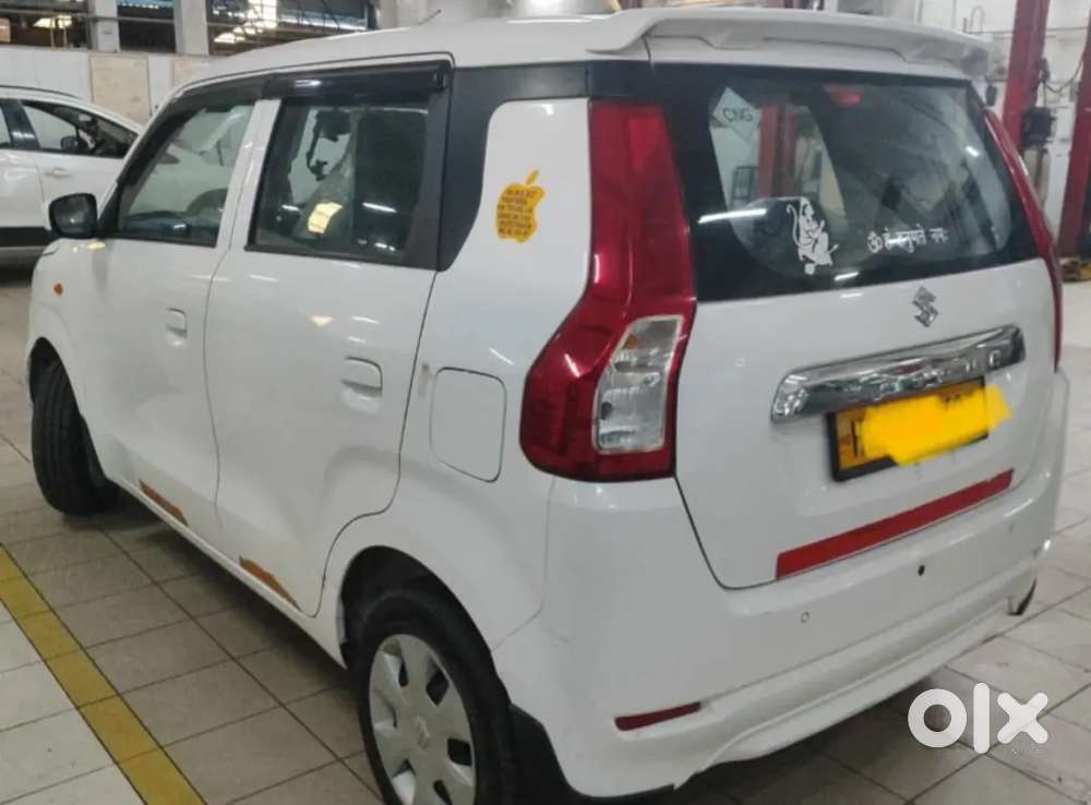 Maruti Suzuki Wagon R 2025