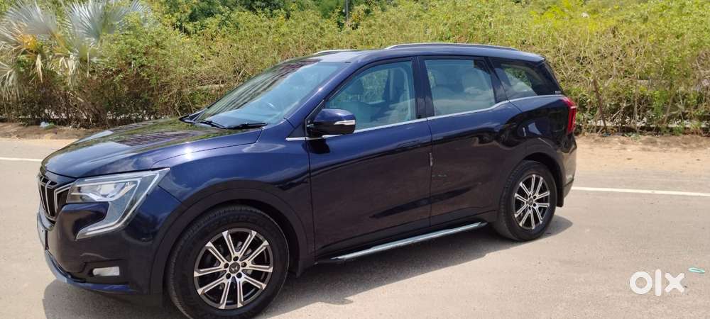 Mahindra Xuv700 2.2 Ax 7 Diesel At Str, 2023, Diesel
