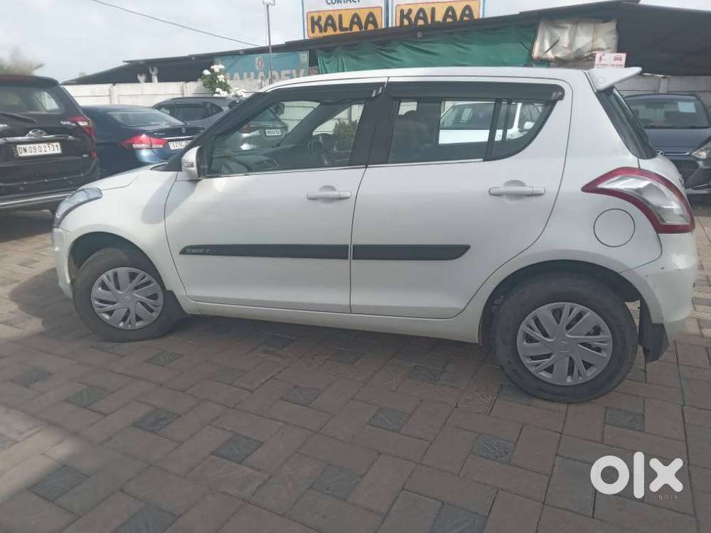 Maruti Suzuki Swift, 2016, Cng & Hybrids