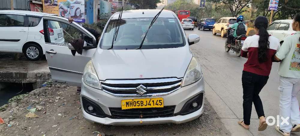 Maruti Suzuki Ertiga 2017 Diesel