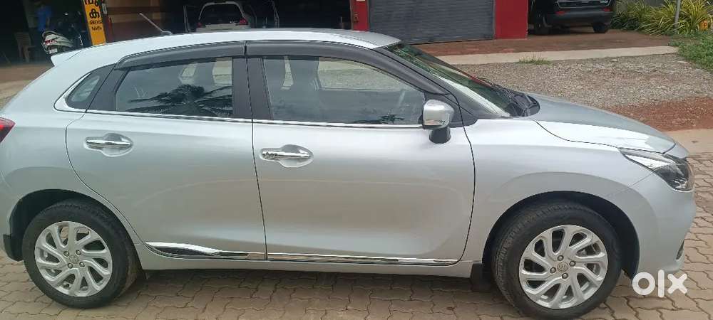 Maruti Baleno 1.2 Zeta 2024
