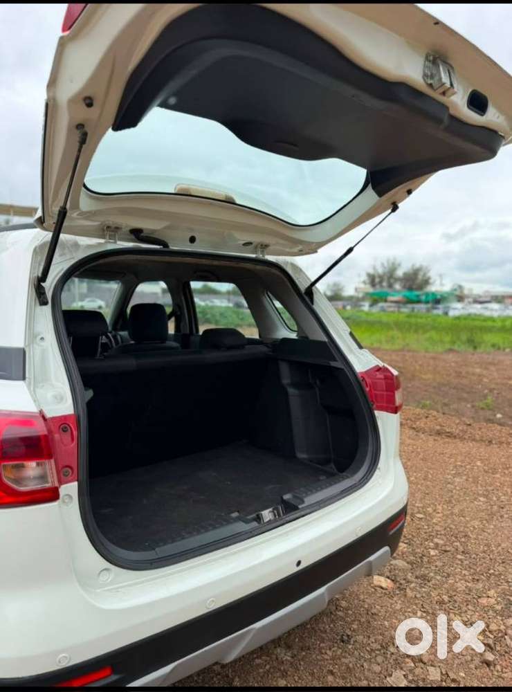 Maruti Suzuki Brezza Vdi, 2016, Diesel