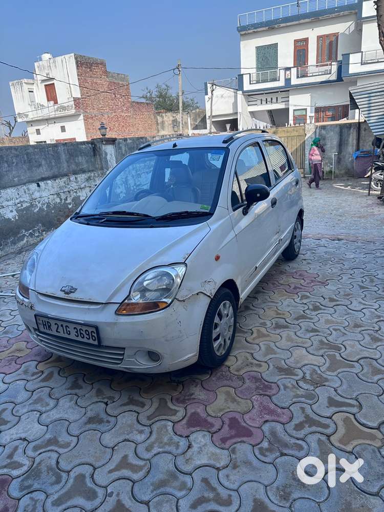 Chevrolet Spark 2011 Cng & Hybrids Good Condition