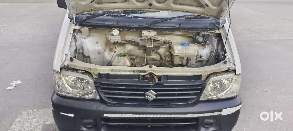 Maruti Suzuki Eeco 2018